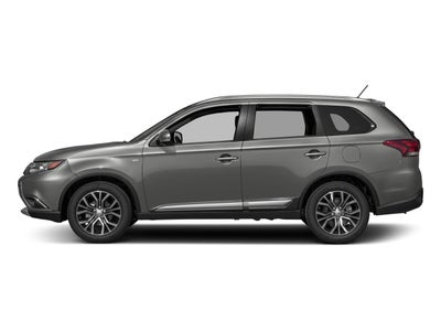 2018 Mitsubishi Outlander ES AWC