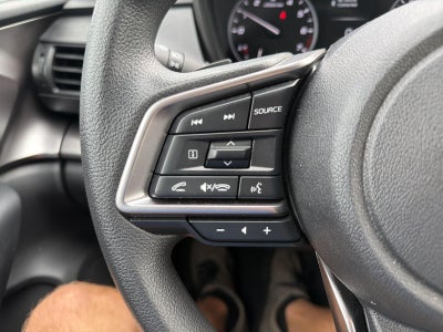 2026 Subaru Impreza Sport AWD