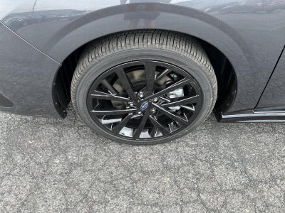2026 Subaru Impreza RS AWD
