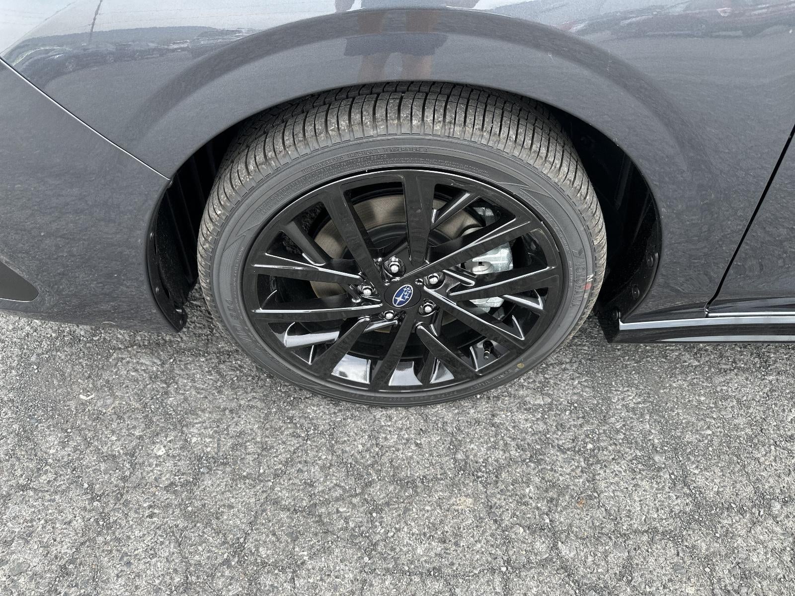 2026 Subaru Impreza RS AWD