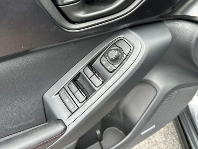 2026 Subaru Impreza RS AWD