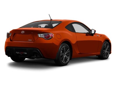 2014 Scion FR-S 2dr Cpe Auto (Natl)