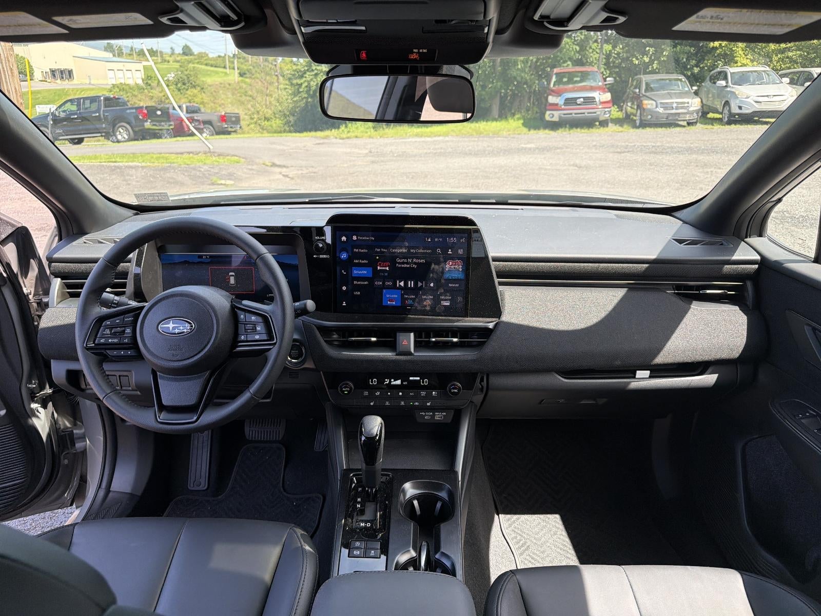 2026 Subaru Outback Premium AWD