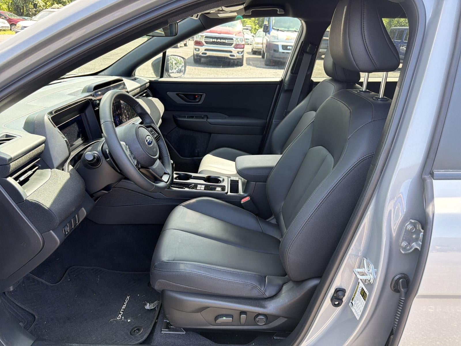 2026 Subaru Outback Premium AWD