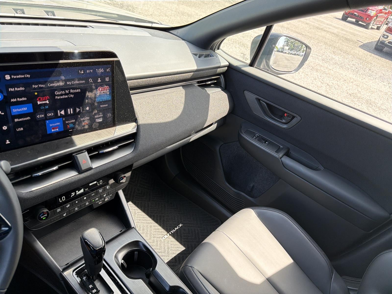 2026 Subaru Outback Premium AWD
