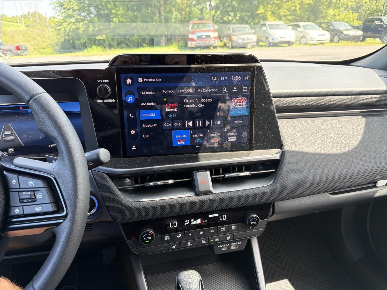2026 Subaru Outback Premium AWD
