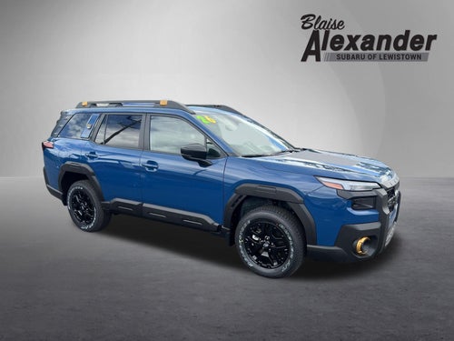 2026 Subaru Outback Wilderness AWD