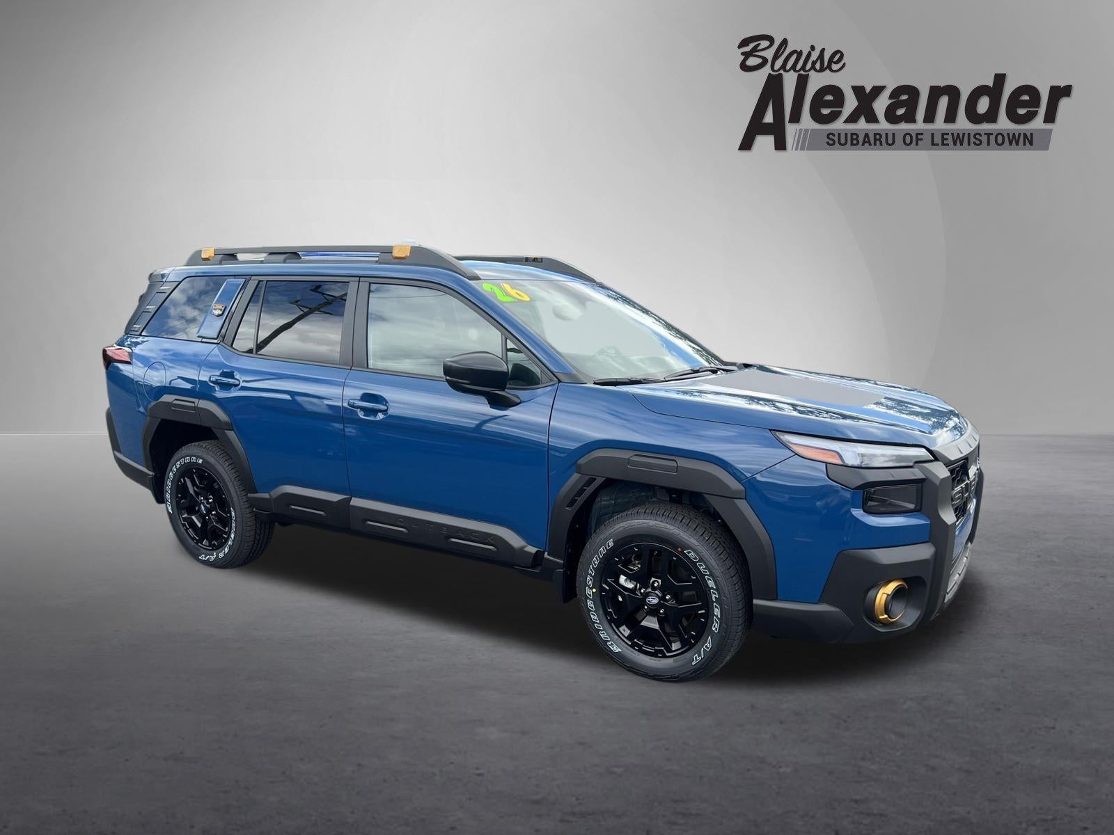 2026 Subaru Outback Wilderness AWD