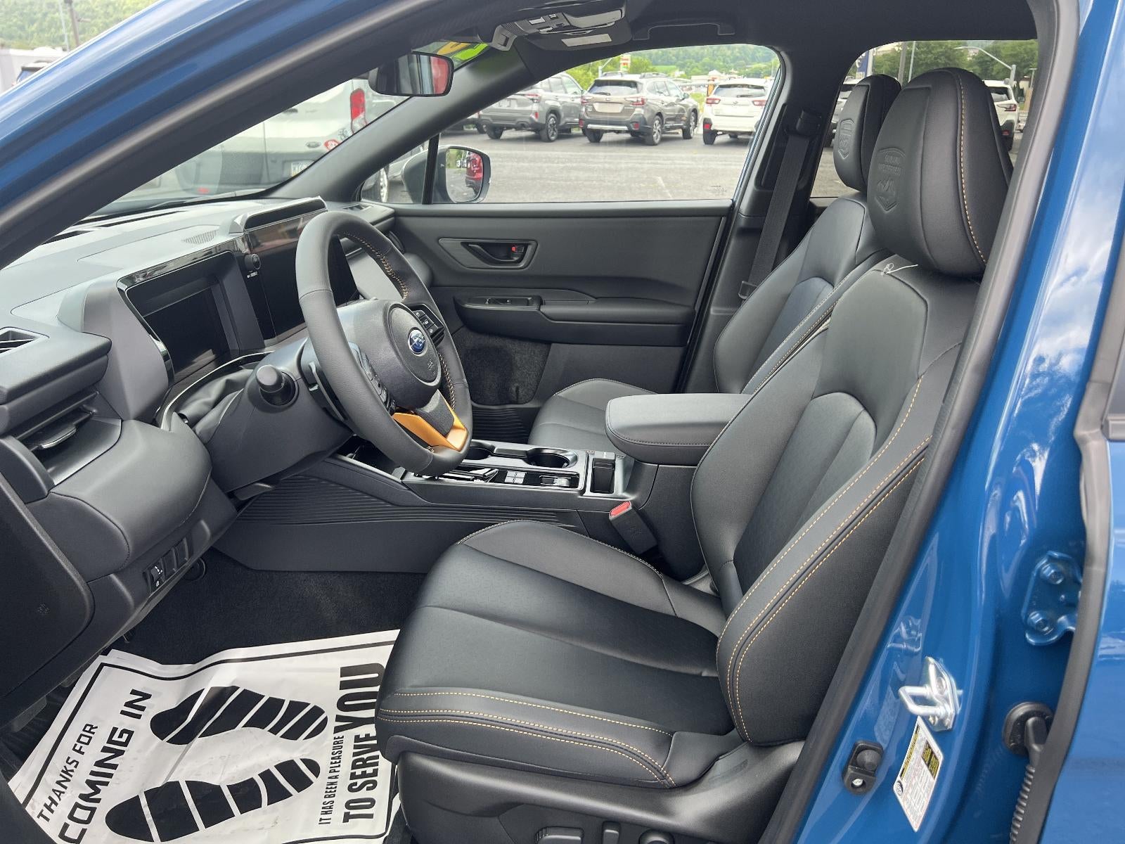 2026 Subaru Outback Wilderness AWD