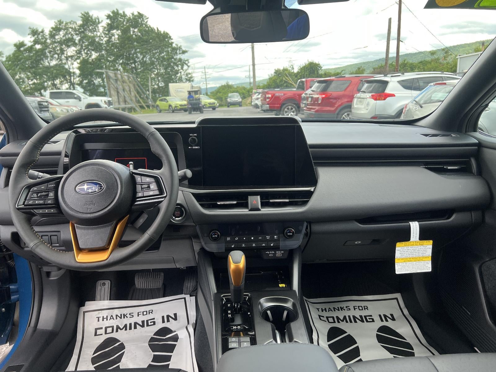 2026 Subaru Outback Wilderness AWD