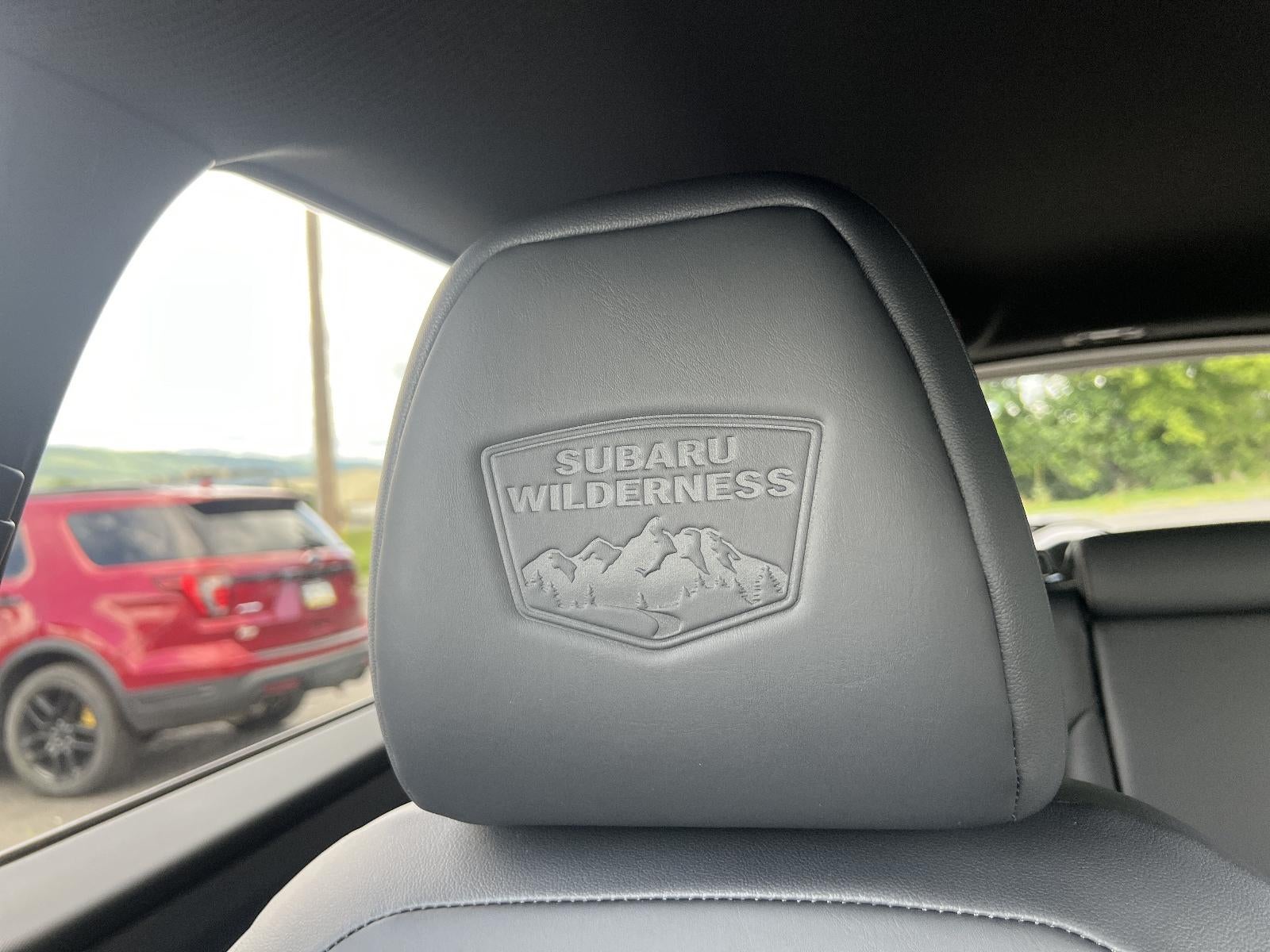 2026 Subaru Outback Wilderness AWD