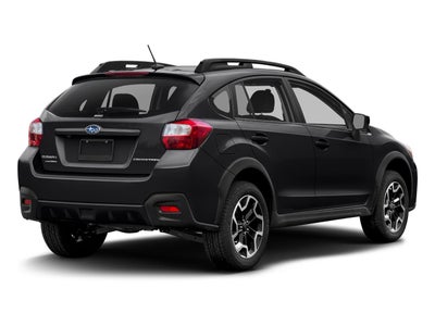 2016 Subaru Crosstrek 2.0i Premium CVT