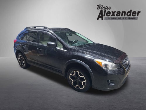 2015 Subaru XV Crosstrek 2.0i Premium CVT