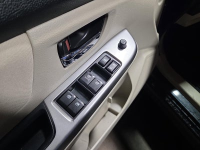 2015 Subaru XV Crosstrek 2.0i Premium CVT