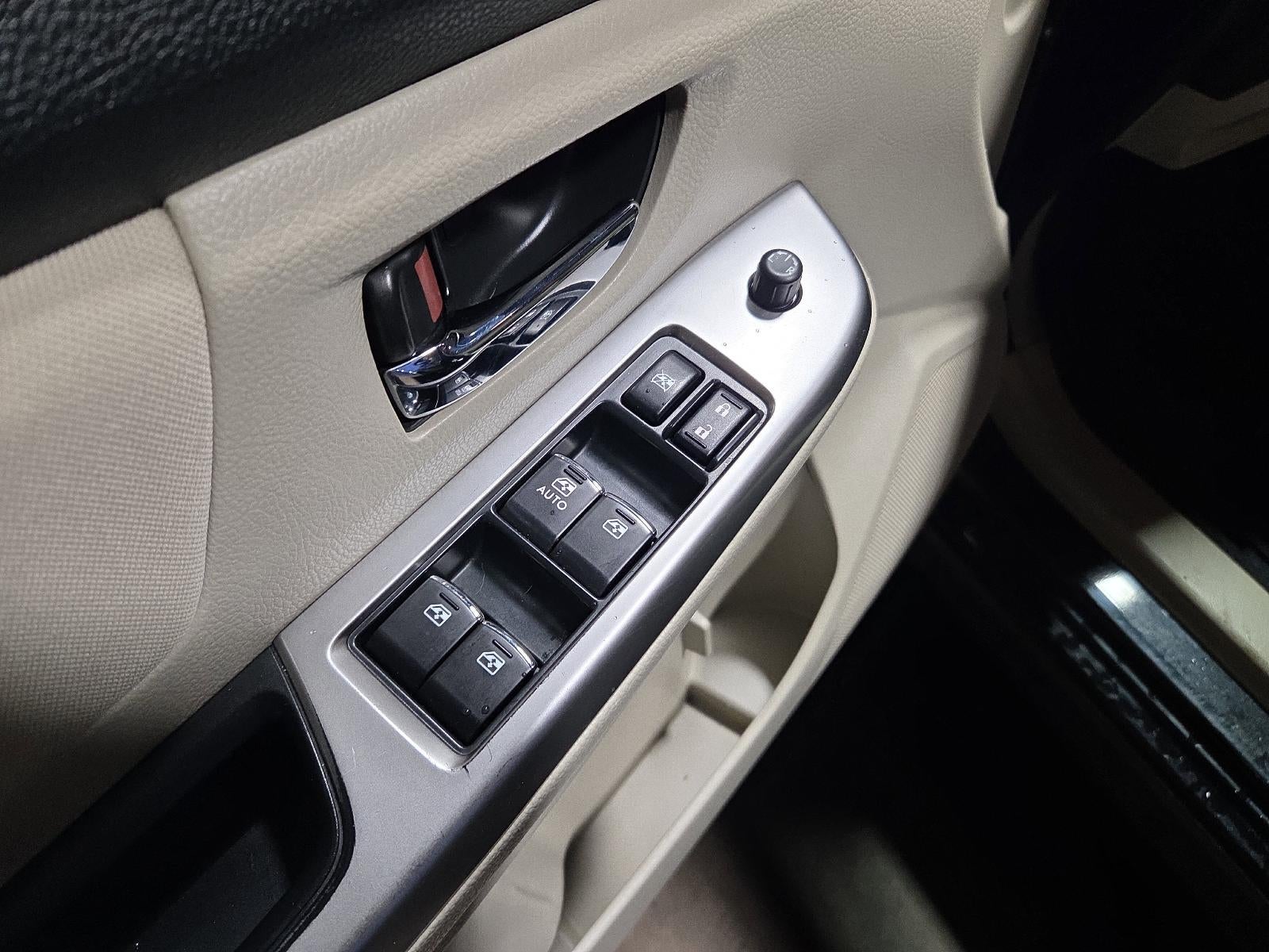 2015 Subaru XV Crosstrek 2.0i Premium CVT