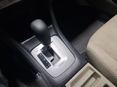 2015 Subaru XV Crosstrek 2.0i Premium CVT