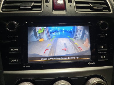 2015 Subaru XV Crosstrek 2.0i Premium CVT