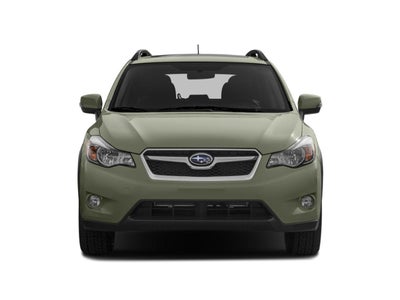 2015 Subaru XV Crosstrek 2.0i Premium CVT