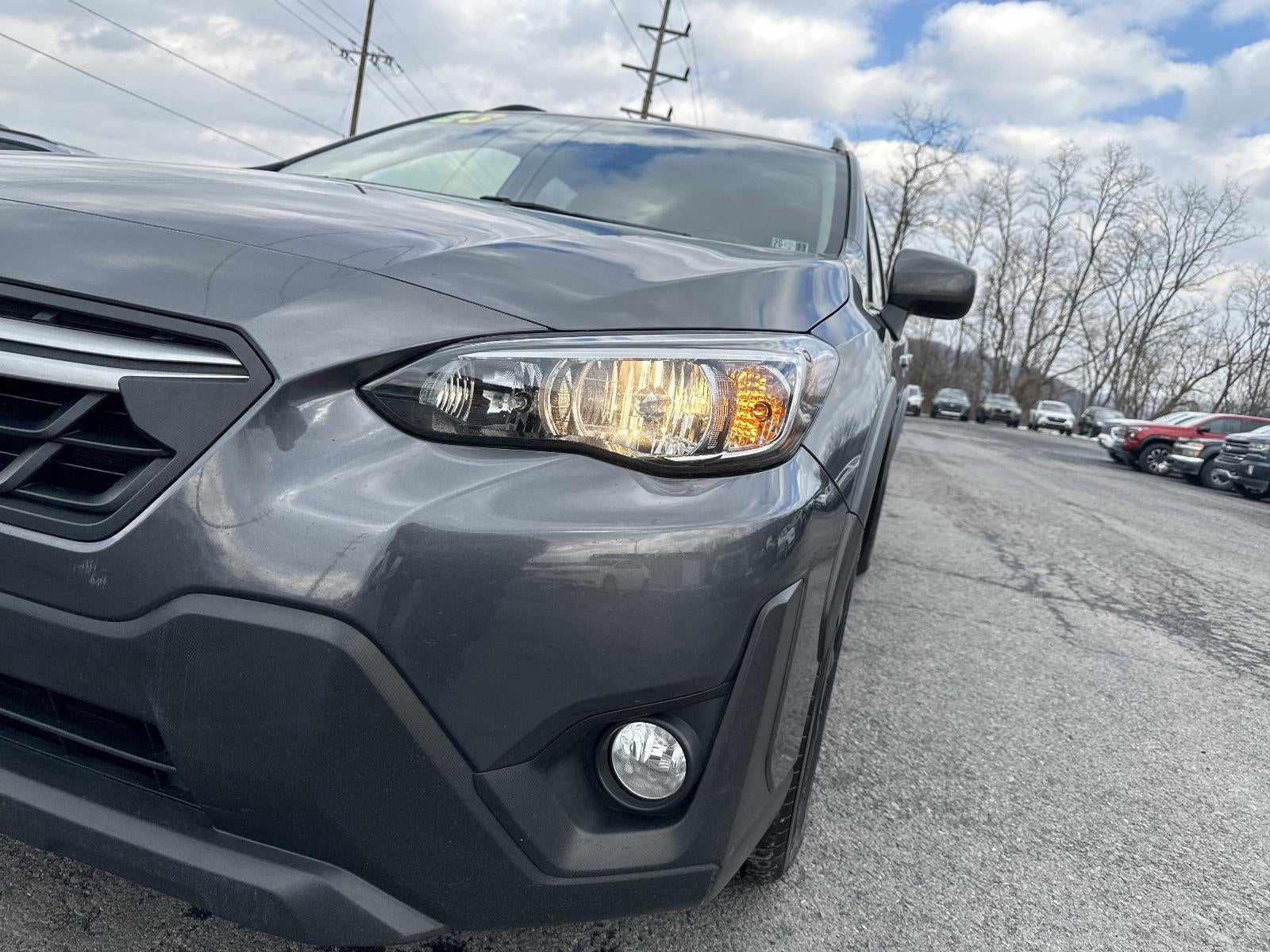 2023 Subaru Crosstrek Premium CVT