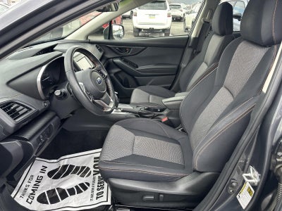 2023 Subaru Crosstrek Premium CVT