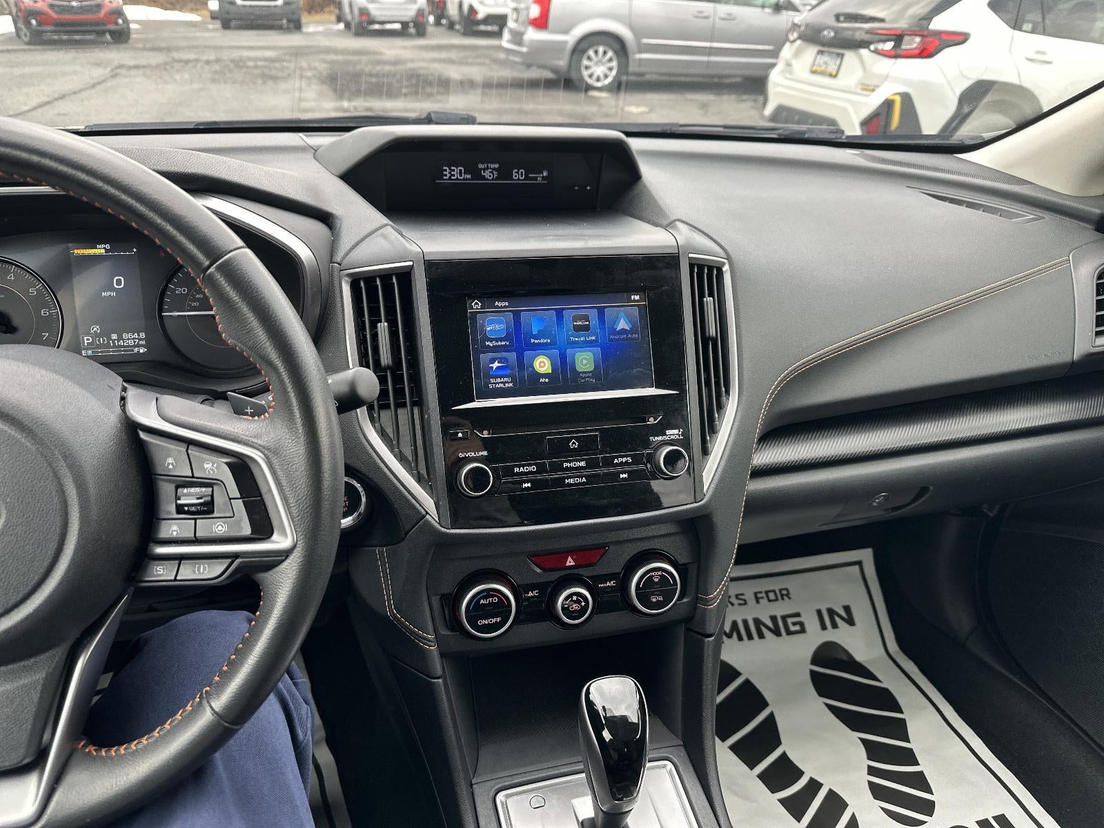 2023 Subaru Crosstrek Premium CVT