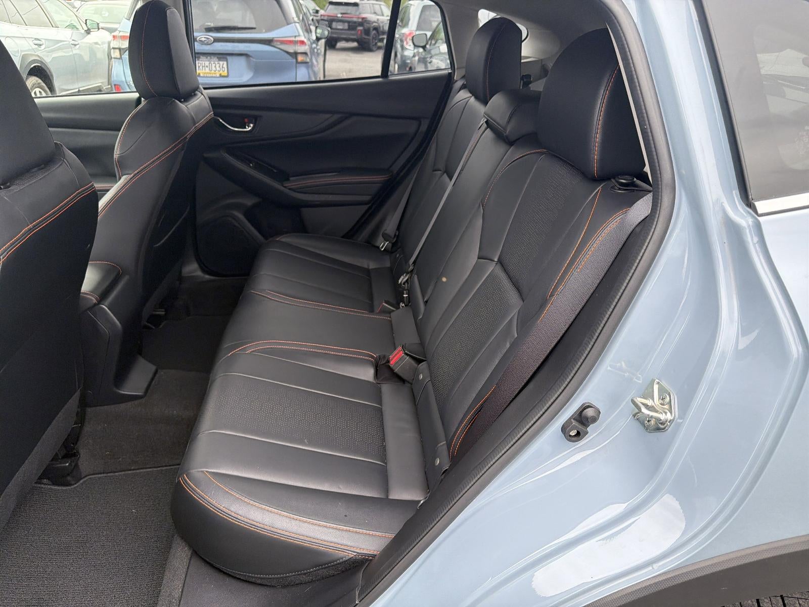 2018 Subaru Crosstrek 2.0i Limited CVT