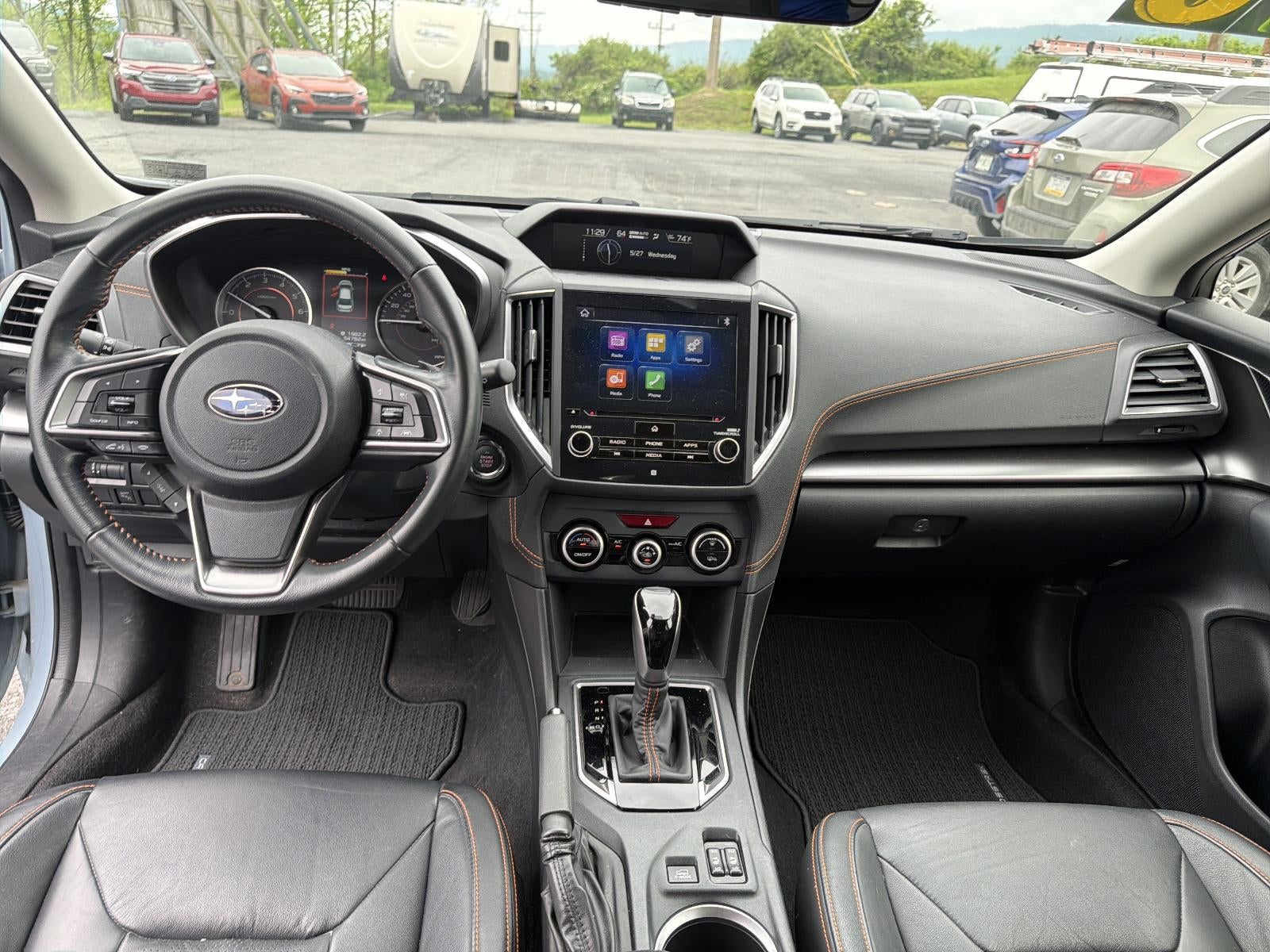 2018 Subaru Crosstrek 2.0i Limited CVT