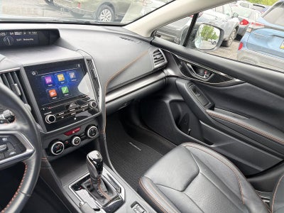 2018 Subaru Crosstrek 2.0i Limited CVT