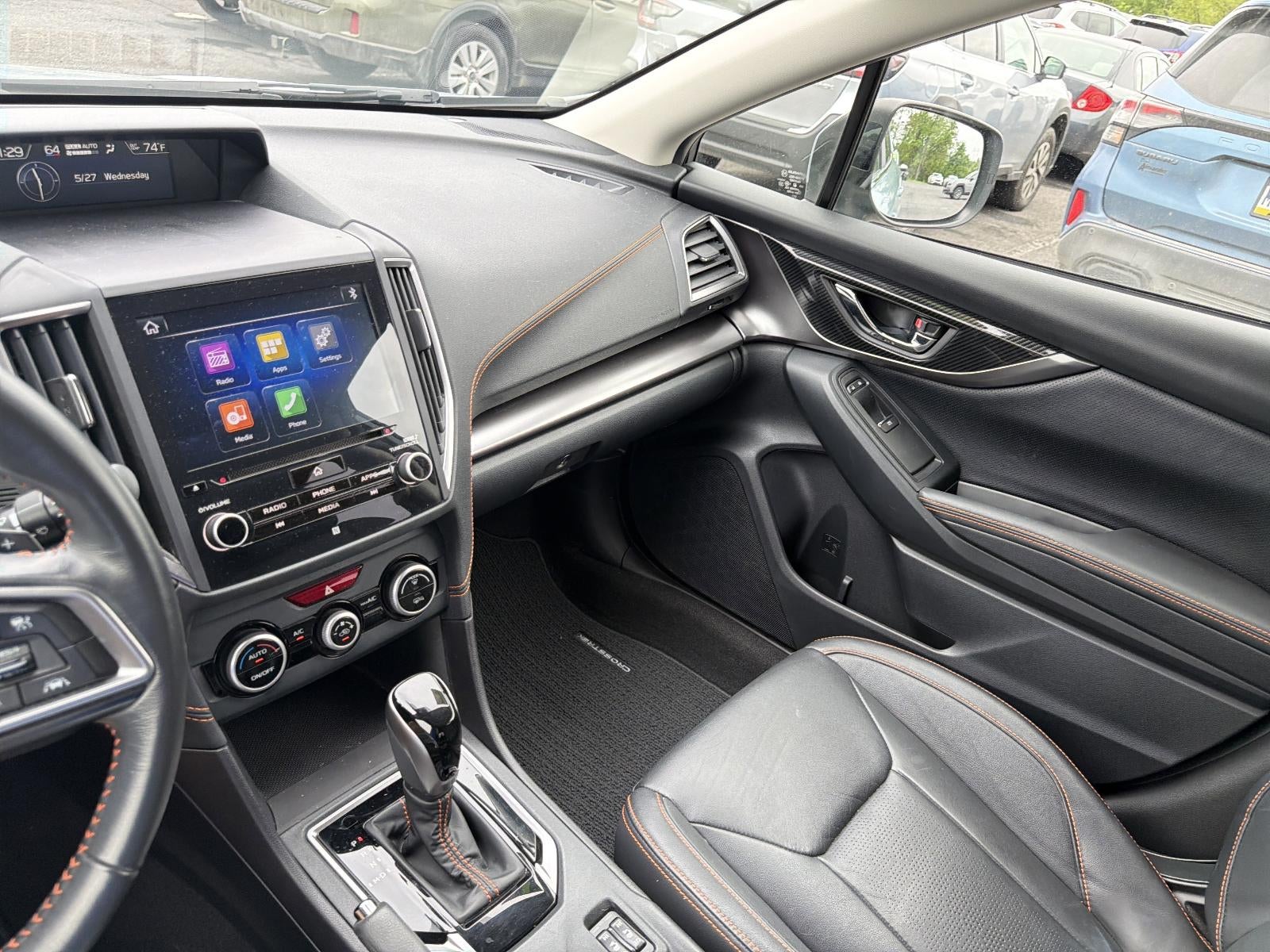 2018 Subaru Crosstrek 2.0i Limited CVT