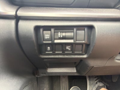 2018 Subaru Crosstrek 2.0i Limited CVT