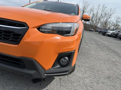 2018 Subaru Crosstrek 2.0i Limited CVT