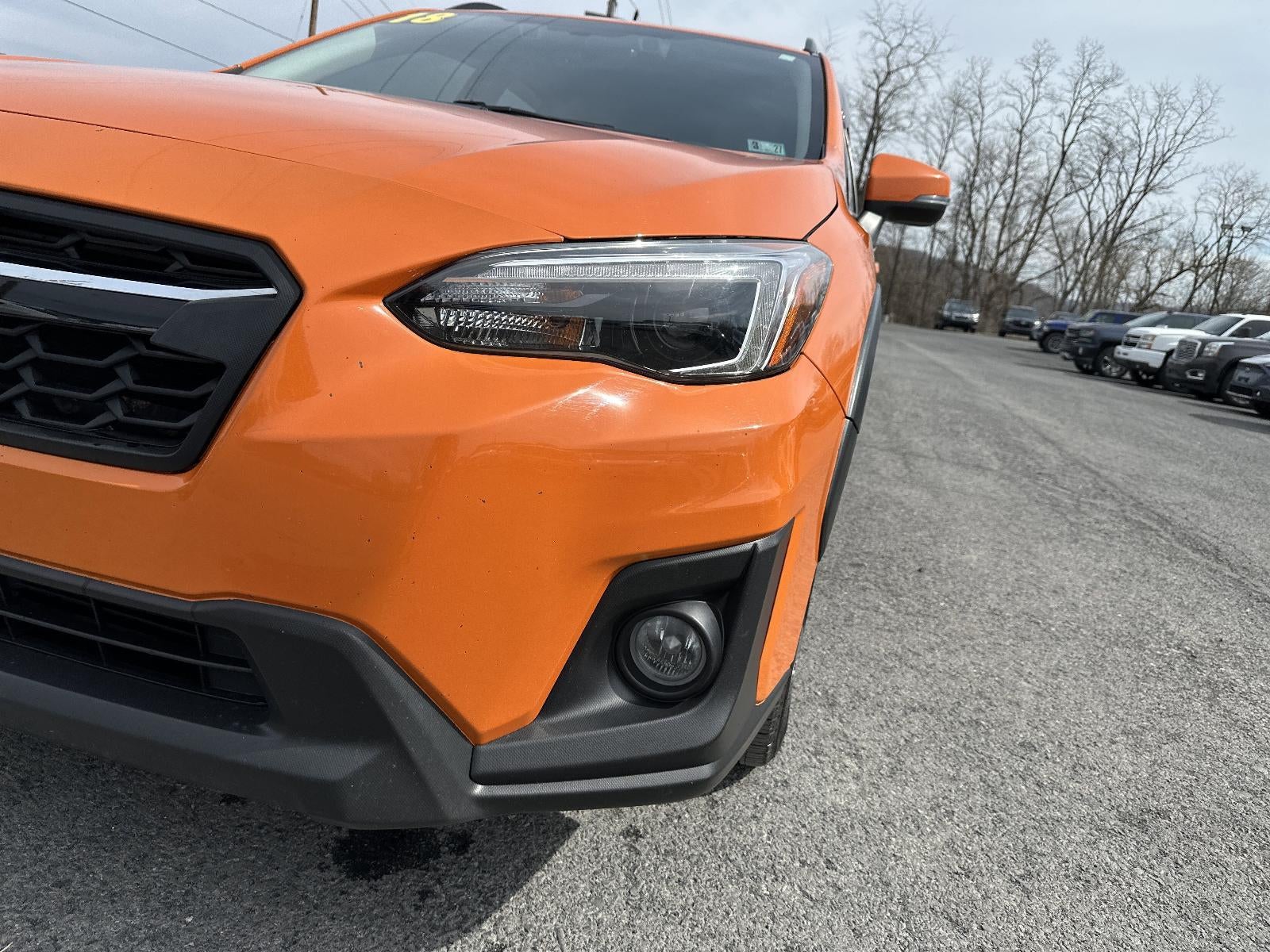 2018 Subaru Crosstrek 2.0i Limited CVT