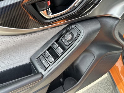 2018 Subaru Crosstrek 2.0i Limited CVT