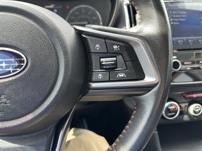 2018 Subaru Crosstrek 2.0i Limited CVT