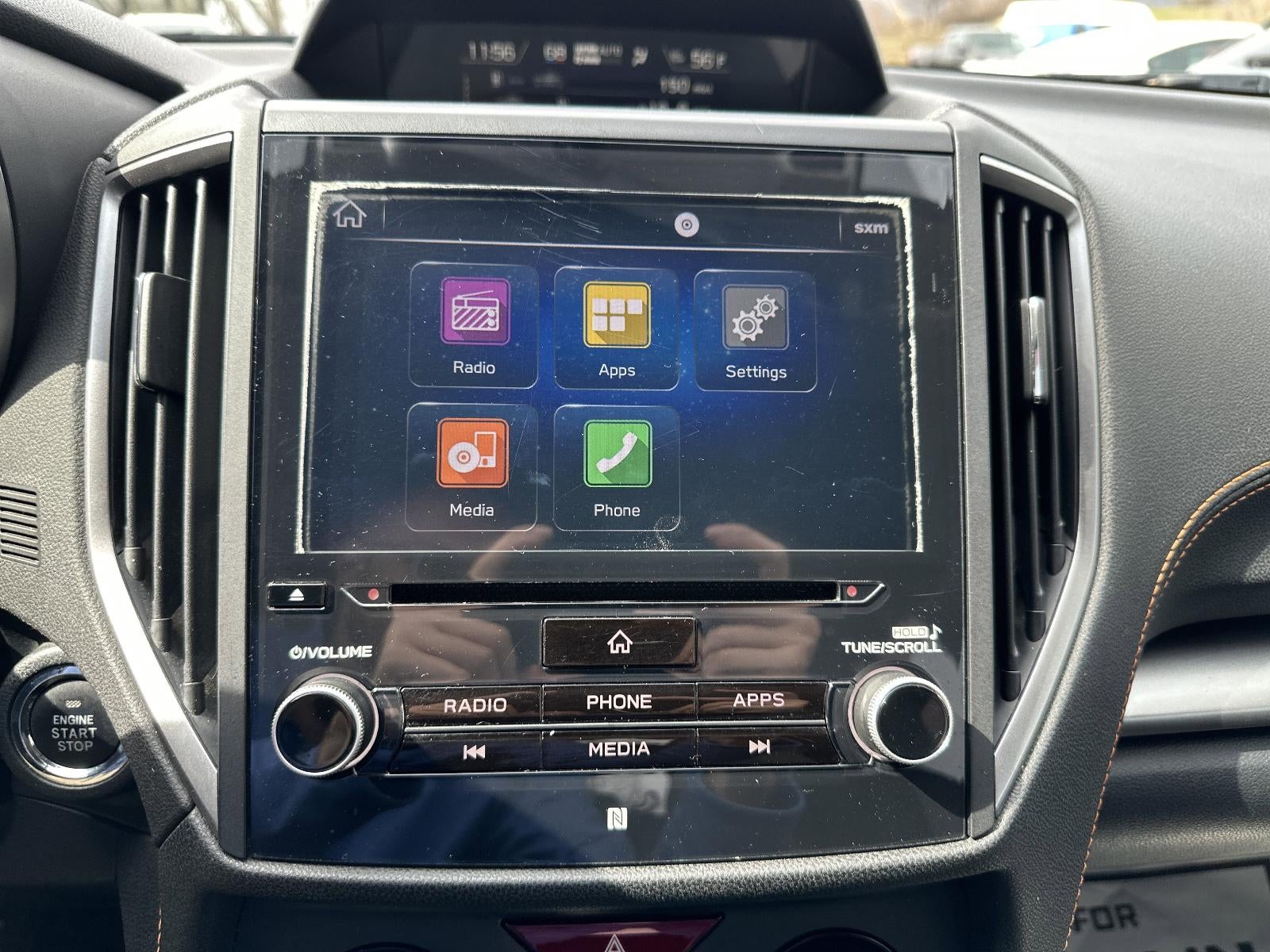 2018 Subaru Crosstrek 2.0i Limited CVT