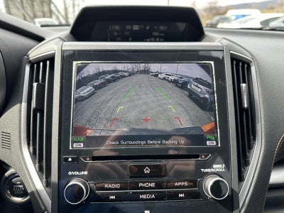 2018 Subaru Crosstrek 2.0i Limited CVT