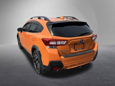 2018 Subaru Crosstrek 2.0i Limited CVT