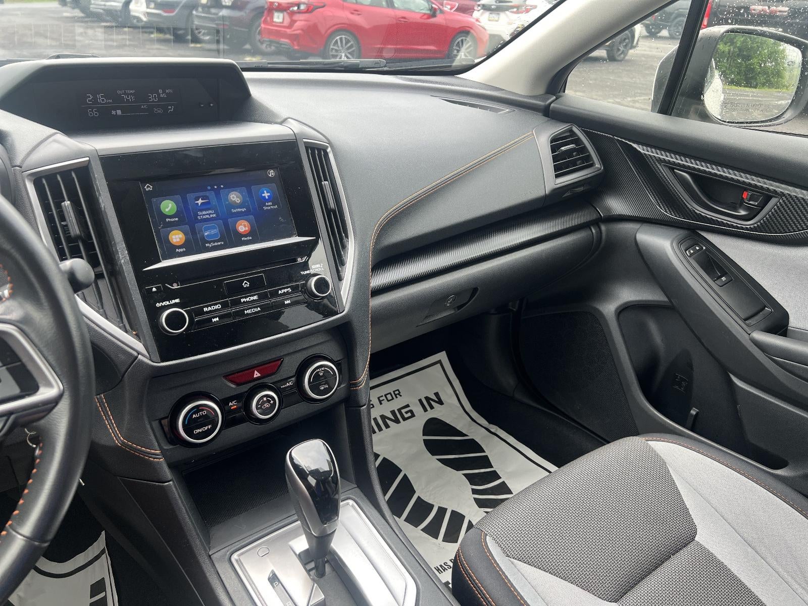 2023 Subaru Crosstrek Premium CVT
