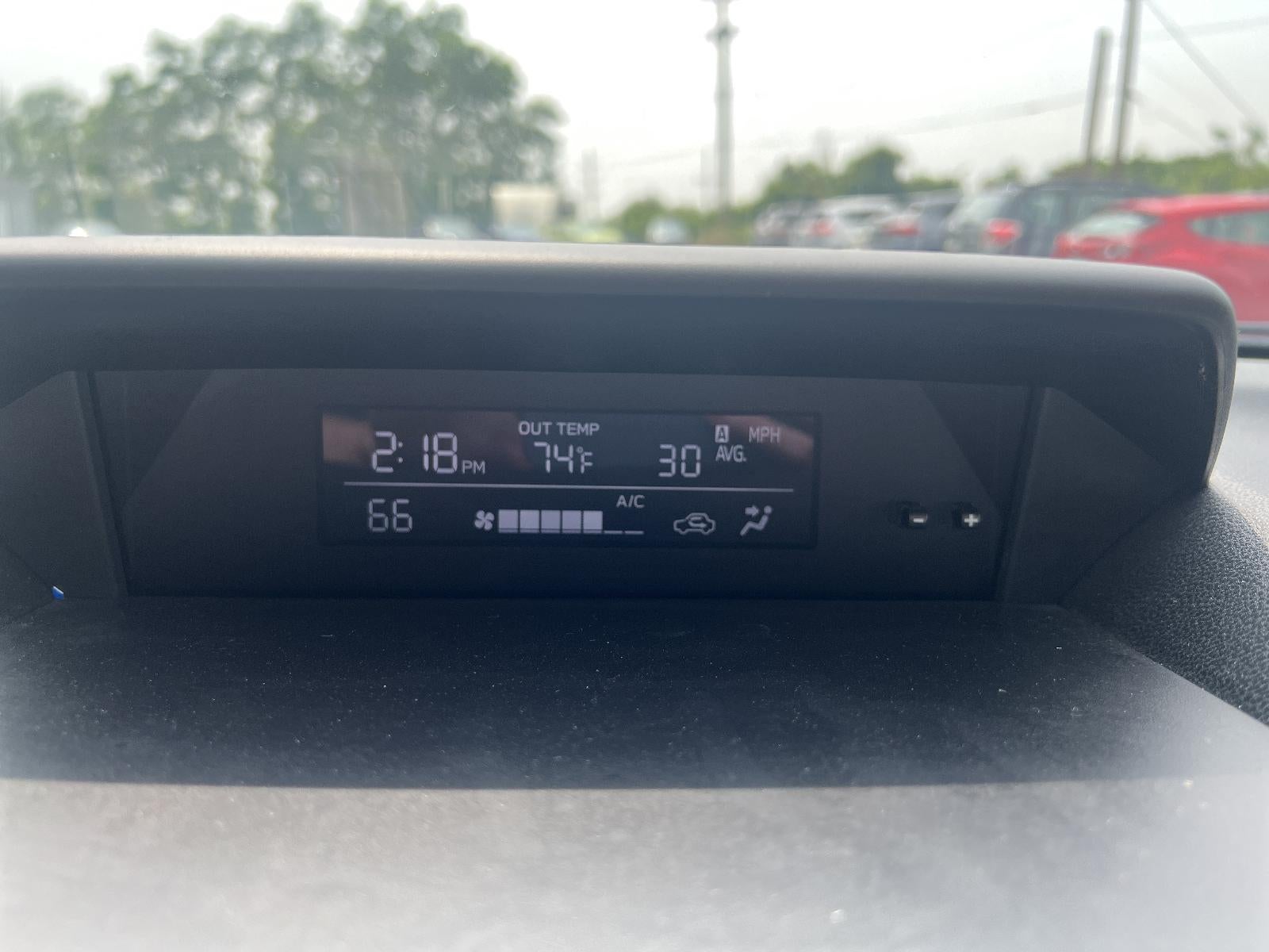 2023 Subaru Crosstrek Premium CVT