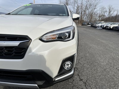 2020 Subaru Crosstrek Hybrid CVT