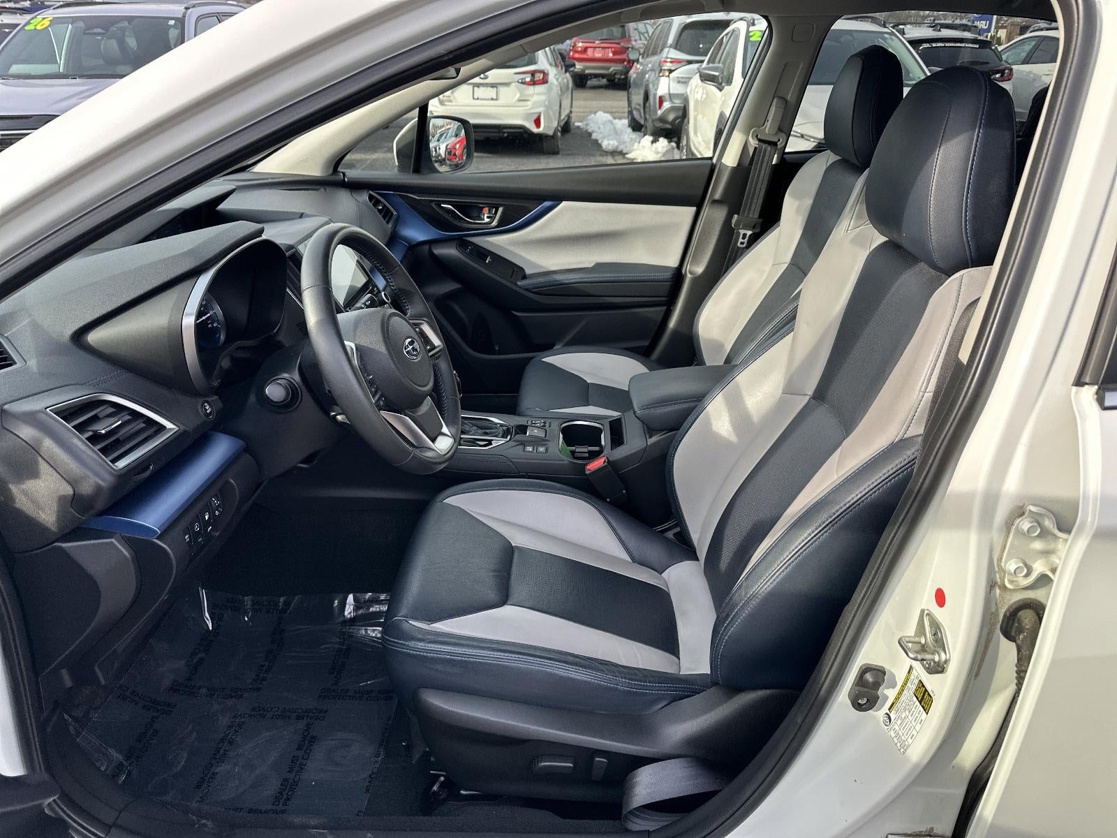 2020 Subaru Crosstrek Hybrid CVT