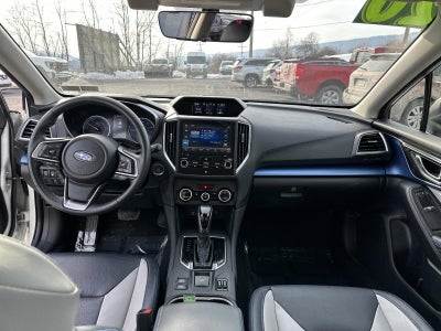 2020 Subaru Crosstrek Hybrid CVT