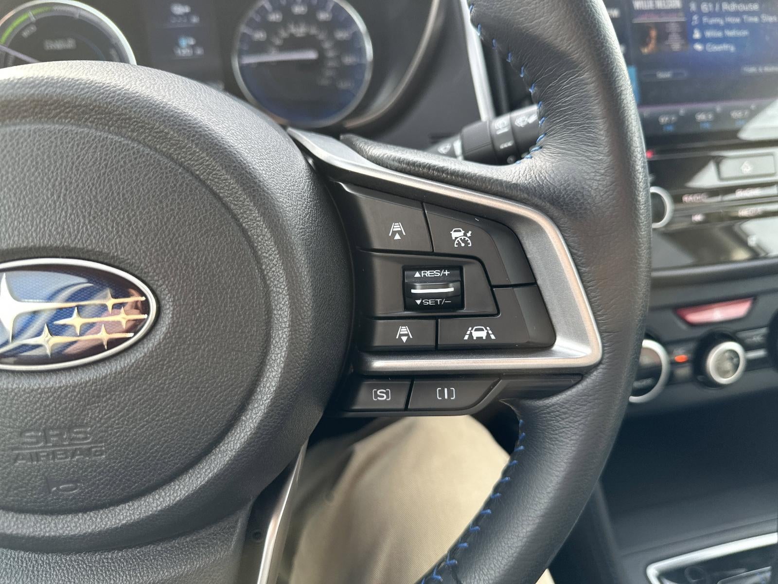 2020 Subaru Crosstrek Hybrid CVT