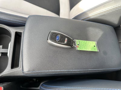 2020 Subaru Crosstrek Hybrid CVT