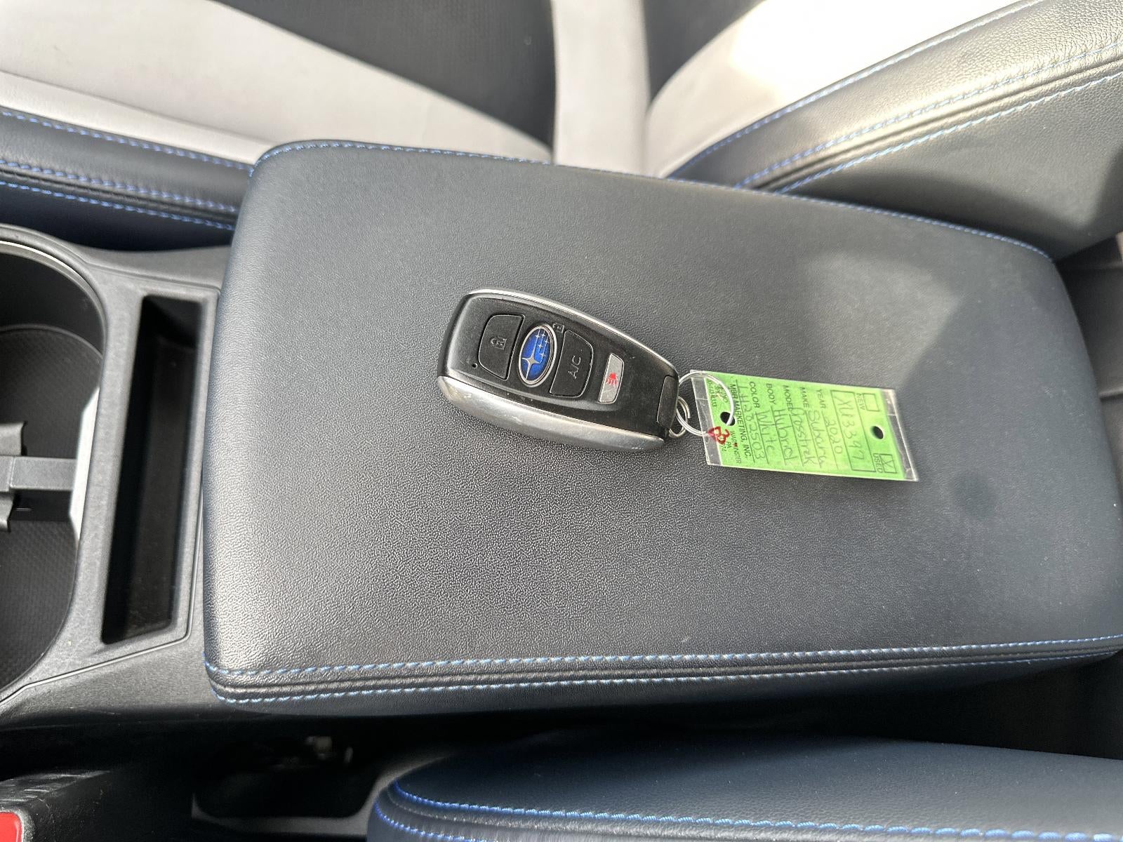 2020 Subaru Crosstrek Hybrid CVT