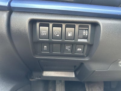 2020 Subaru Crosstrek Hybrid CVT