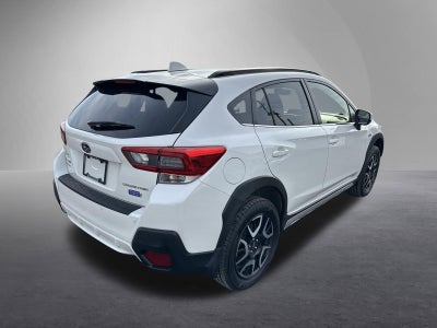 2020 Subaru Crosstrek Hybrid CVT
