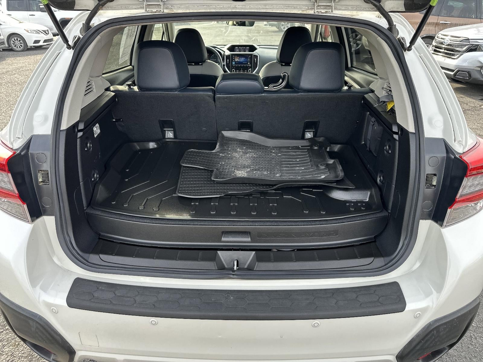 2020 Subaru Crosstrek Hybrid CVT