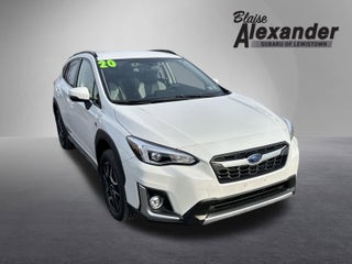 2020 Subaru Crosstrek Hybrid CVT