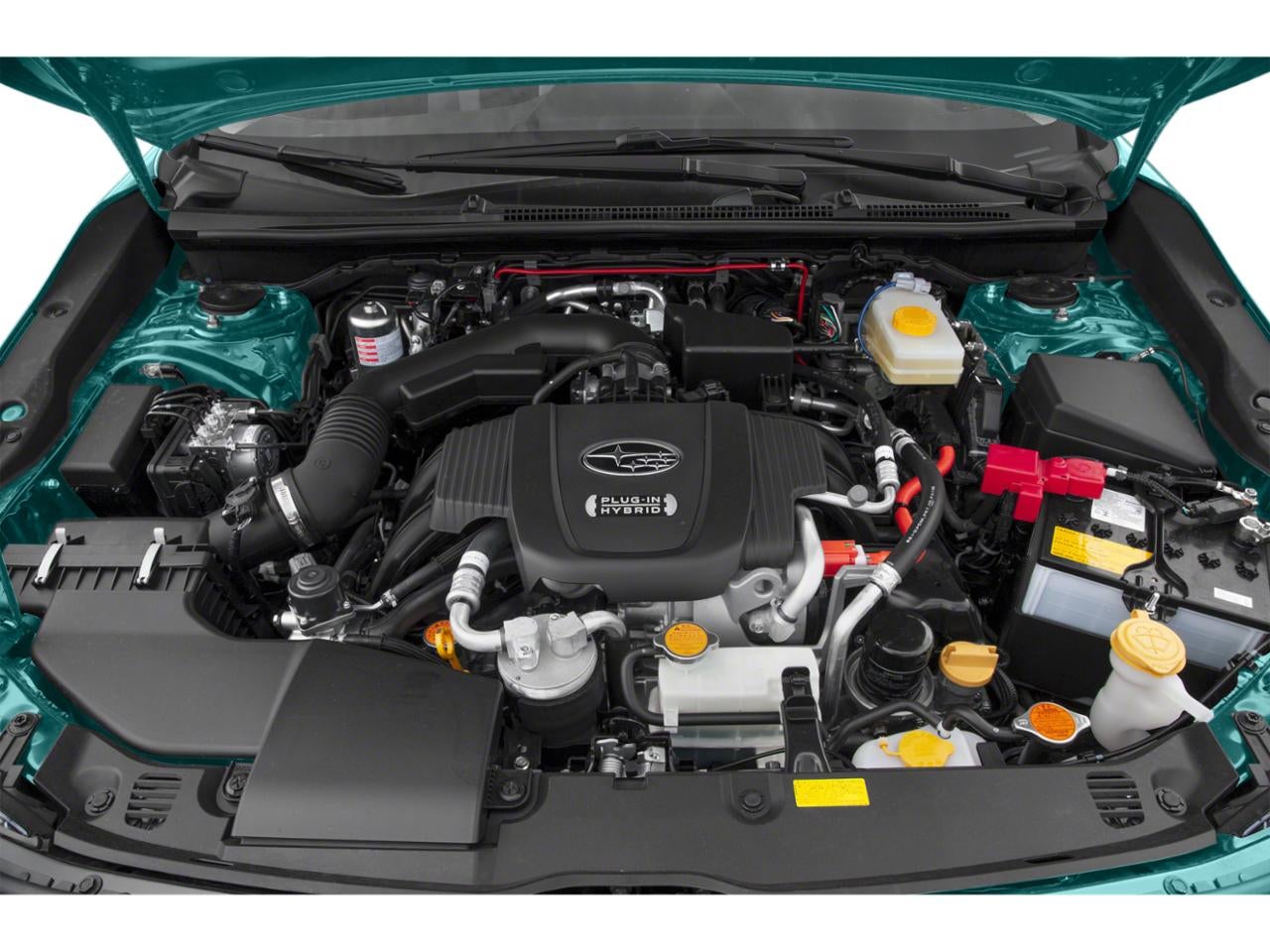 2020 Subaru Crosstrek Hybrid CVT